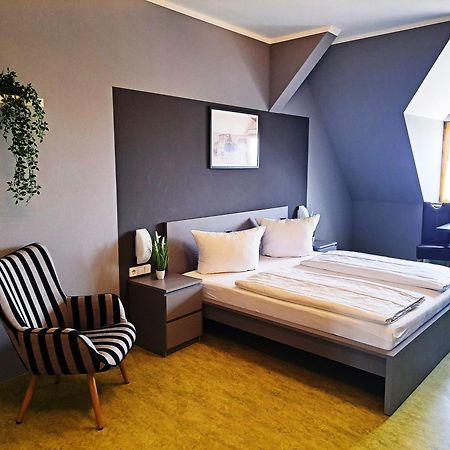 Hotel Altes Salzamt Bad Durrenberg Bagian luar foto