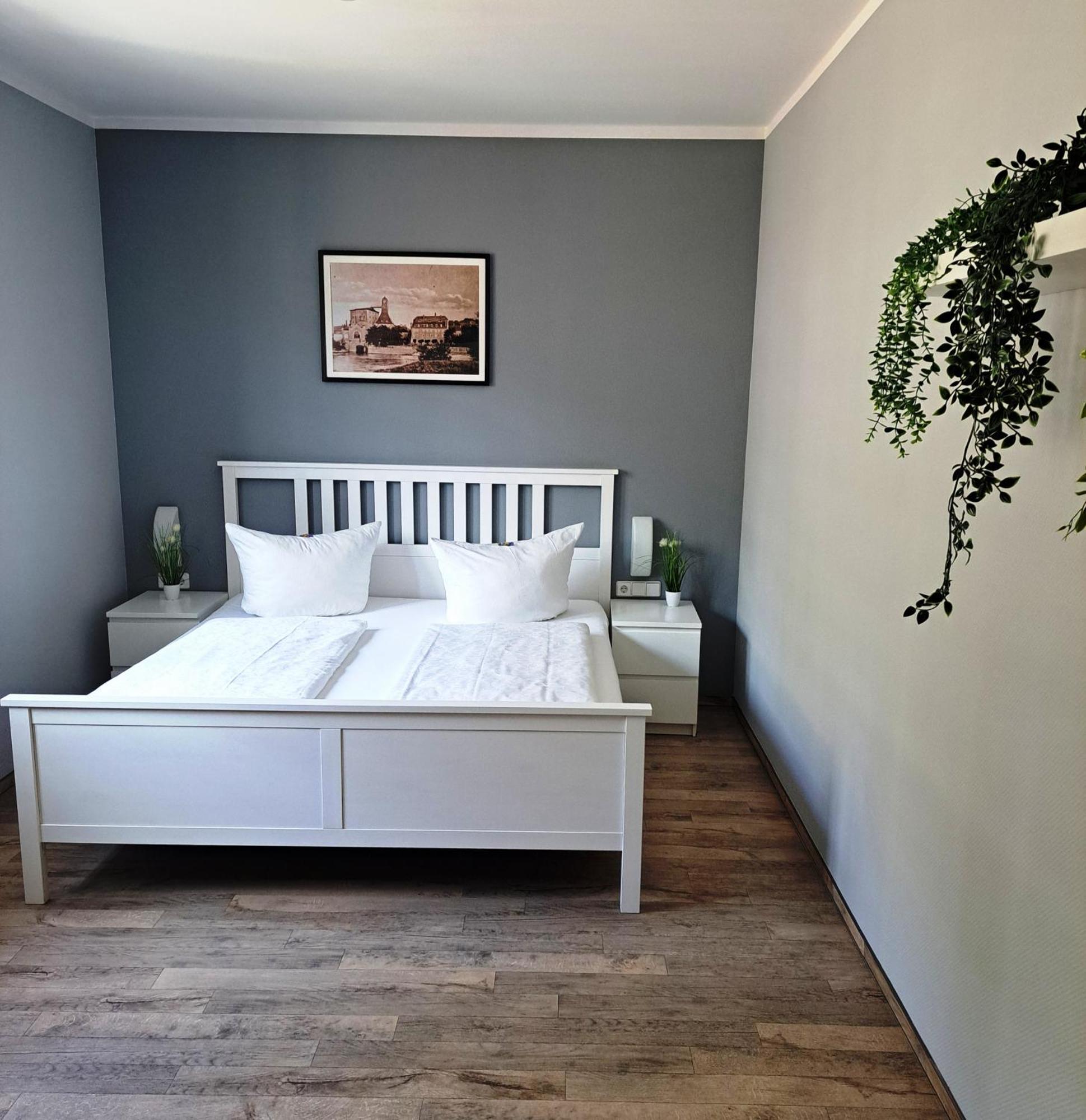 Hotel Altes Salzamt Bad Durrenberg Bagian luar foto