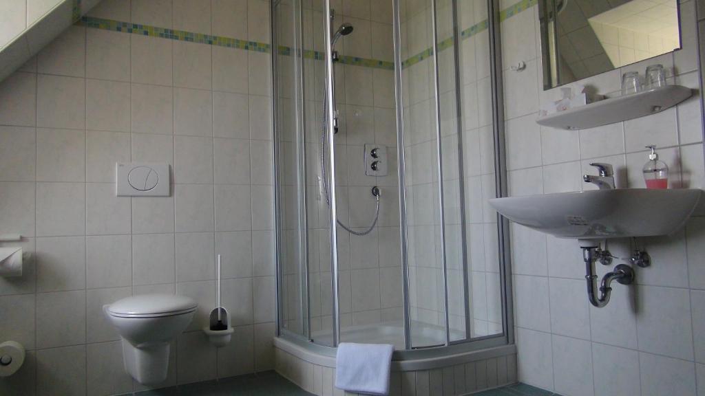 Hotel Altes Salzamt Bad Durrenberg Bagian luar foto