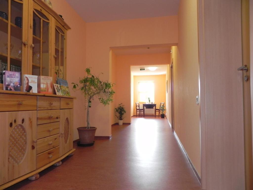 Hotel Altes Salzamt Bad Durrenberg Bagian luar foto