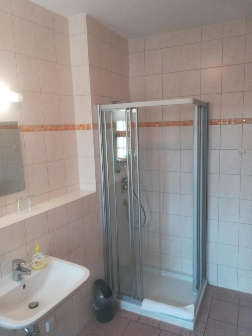 Hotel Altes Salzamt Bad Durrenberg Bagian luar foto