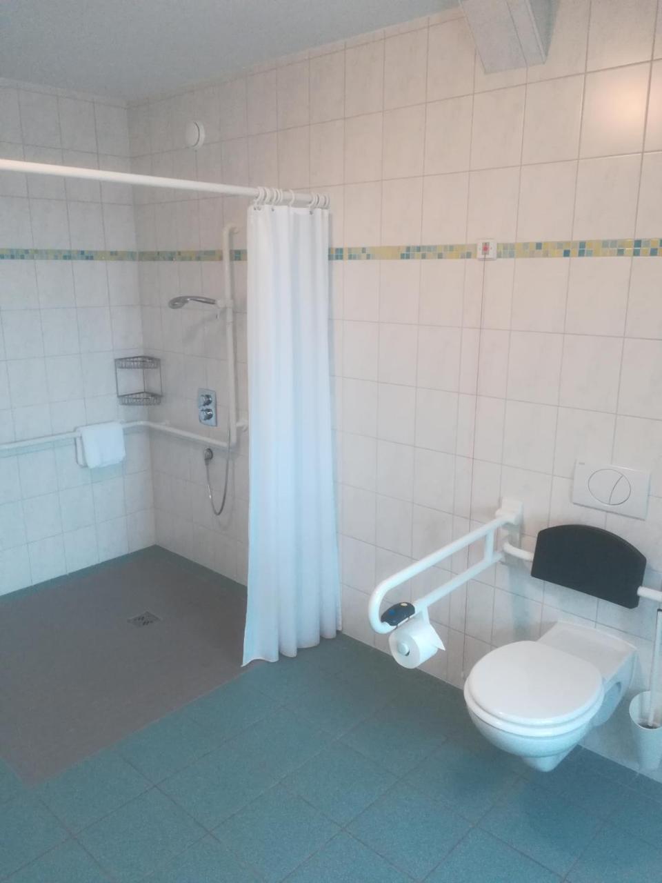 Hotel Altes Salzamt Bad Durrenberg Bagian luar foto