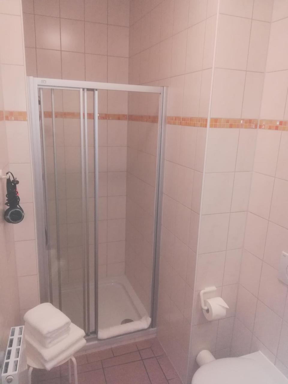 Hotel Altes Salzamt Bad Durrenberg Bagian luar foto