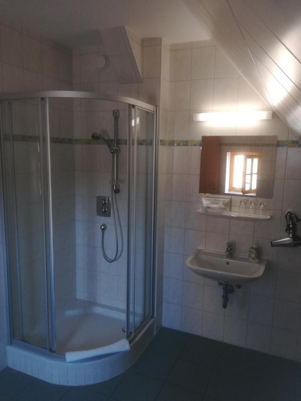 Hotel Altes Salzamt Bad Durrenberg Bagian luar foto